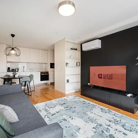 Apartment Guestready - A Charming Refuge In The Centre Vila Nova de Gaia